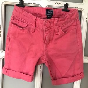 Girls Gap Bermuda Shorts